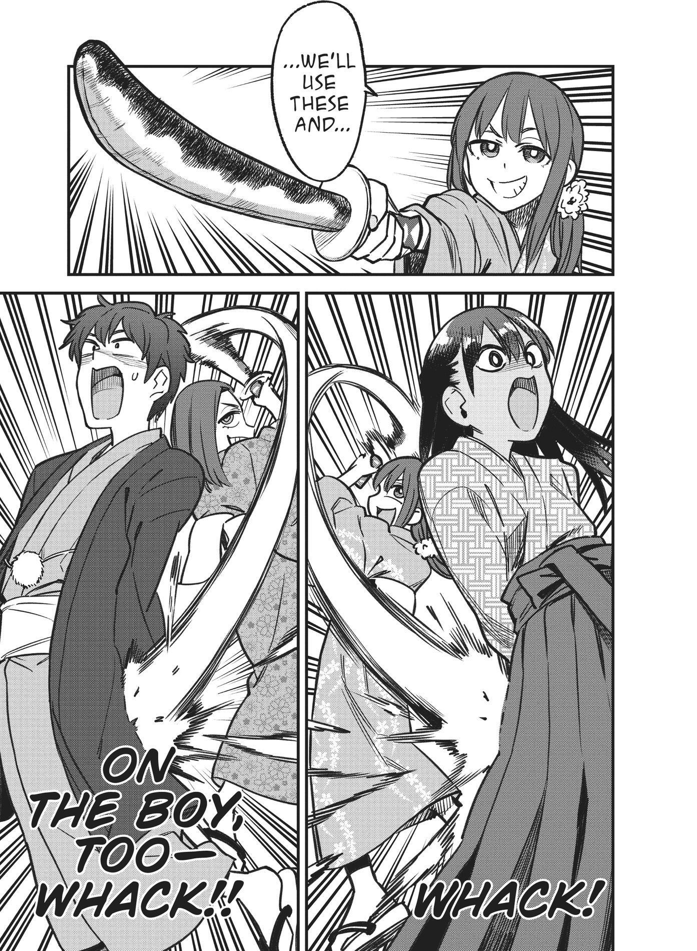 Ijiranaide, Nagatoro-san, Chapter 105 image 23